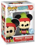 Figurica Funko POP! Disney's 100th: Mickey Mouse - Mickey Mouse (Retro Reimagined) (Special Edition) #1399 - 2t