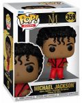 Figura Funko POP! Rocks: Michael Jackson - Michael Jackson (Thriller) #359 - 2t