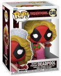 Figura Funko POP! Marvel: Deadpool - Beauty Pageant Deadpool #1340 - 2t