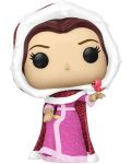 Figurica Funko POP! Disney: Beauty and the Beast - Belle (Diamond Collection) (Special Edition) #1137 - 1t