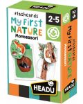 Flash kartice Headu My First Nature – Svijet prirode - 1t