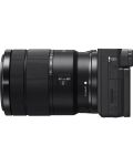 Fotoaparat bez zrcala Sony - A6400, 18-135mm OSS, Black - 5t