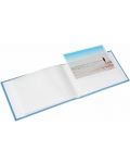 Foto album s džepom Goldbuch Home - Plavi, za 40 fotografija, 10 x 15 cm - 4t