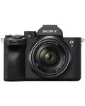 Fotoaparat bez zrcala Sony - Alpha A7 IV, 33MPx, 28-70mm, f/3.5-5.6 - 1t