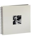 Foto album sa spiralom Hama Fine Art - Bijeli, 36 x 32, 300 fotografija - 1t