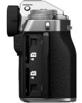 Fotoaparat Fujifilm - X-T5, 18-55mm, Silver + Objektiv Viltrox - AF 85mm, F1.8, II XF, FUJIFILM X - 5t