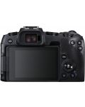 Kamera bez ogledala Canon - EOS RP, RF 24-105mm F4-7.1 IS, crni - 4t