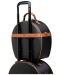 Foto torba Tenba - Sue Bryce, Hat Box, Shoulder Bag, crna/smeđa - 6t