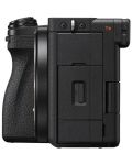 Fotoaparat Sony - Alpha A6700, Black + Objektiv Sony - E, 15mm, f/1.4 G + Objektiv Sony - E PZ, 10-20mm, f/4 G - 7t