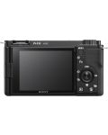 Fotoaparat bez zrcala za vlogging Sony - ZV-E10, E PZ 16-50mm - 6t