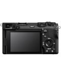 Fotoaparat Sony - Alpha A6700, Objektiv Sony - E PZ 16-50mm f/3.5-5.6 OSS, Black - 2t