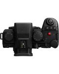 Fotoaparat Panasonic - Lumix S5 IIX, Objektiv 50mm f/1.8 - 5t