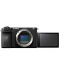 Fotoaparat Sony - Alpha A6700, Objektiv Sony - E PZ 16-50mm f/3.5-5.6 OSS, Black - 10t