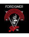 Foreigner - Live At The Rainbow '78 (CD) - 1t