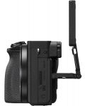 Fotoaparat bez zrcala Sony - A6600, E 18-135mm, f/3.5-5.6 OSS - 4t