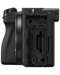 Fotoaparat Sony - Alpha A6700, Black + Objektiv Sony - E PZ, 10-20mm, f/4 G + Objektiv Sony - E, 70-350mm, f/4.5-6.3 G OSS + Objektiv Sony - E, 16-55mm, f/2.8 G - 8t