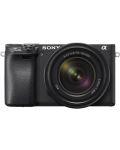 Fotoaparat bez zrcala Sony - A6400, 18-135mm OSS, Black - 2t