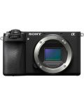 Fotoaparat Sony - Alpha A6700, Black + Objektiv Sony - E, 15mm, f/1.4 G + Objektiv Sony - E, 70-350mm, f/4.5-6.3 G OSS - 2t
