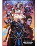 Forging Worlds: Stories Behind the Art of Blizzard Entertainment - 1t