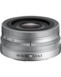 Fotoaparat Nikon - Z fc, DX 16-50mm, crni/srebrnast - 7t