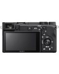 Fotoaparat bez zrcala Sony - A6400, 18-135mm OSS, Black - 7t