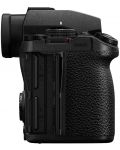 Fotoaparat Panasonic - Lumix S5 II, 24.2MPx, Black + Objektiv Panasonic - Lumix S, 35mm, f/1.8 - 5t