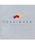 Foreigner - The Definitive (CD) - 1t