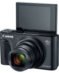 Fotoaparat Canon - PowerShot SX740 HS, crni - 3t