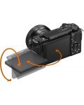 Fotoaparat bez zrcala za vlogging Sony - ZV-E10, E PZ 16-50mm - 5t