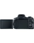 Fotoaparat Canon - PowerShot SX70 HS, crni - 6t