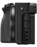 Fotoaparat bez zrcala Sony - A6600, E 18-135mm, f/3.5-5.6 OSS - 3t