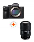 Fotoaparat Sony - Alpha A7 III + Objektiv Tamron - AF, 28-75mm, f2.8 DI III VXD G2 - 1t