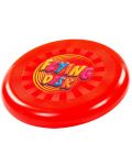 Frizbi Polesie Toys - Flying Disk, 25.5 cm - 3t