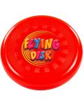 Frizbi Polesie Toys - Flying Disk, 25.5 cm - 2t