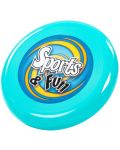 Frizbi Polesie Toys - Sport Fun, 25.5 cm - 2t