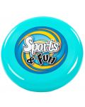 Frizbi Polesie Toys - Sport Fun, 25.5 cm - 4t