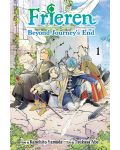 Frieren: Beyond Journey's End, Vol. 1 - 1t