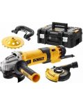 Freza za brušenje betona DeWALT - DWE4257KT-QS, 230V, 1500W - 1t