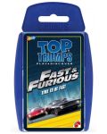 Kartaška igra Top Trumps - Fast & Furious - 1t