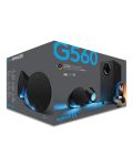 Gaming zvučnici Logitech G560 LIGHTSYNC - 6t