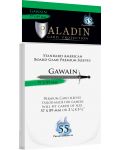 Štitnici za kartice Paladin - Gawain 57 x 89 (Standard American) - 1t
