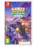 Games Advent Calendar 2024 - Kod u kutiji (Nintendo Switch) - 1t