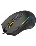 Gaming miš Redragon - Predator M612, optički, crni - 2t