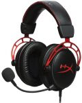 Gaming slušalice Kingston HyperX Cloud Alpha - crvene - 1t