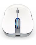Gaming miš Endorfy - GEM Plus, optički, bežični, Onyx White - 6t