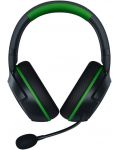 Gaming slušalice Razer - Kaira for Xbox, bežične, crne - 5t
