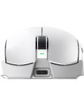 Gaming miš Razer - Viper V3 Pro, optički, bežični, bijeli - 4t