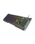 Gaming tipkovnica Genesis - Rhod 400, RGB, crna - 1t