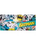 Gaming podloga za miš DC Comics - Batman Comics, XL, mekana - 1t