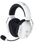 Gaming slušalice Razer - BlackShark V2 HyperSpeed, bežične, White Ed. - 3t